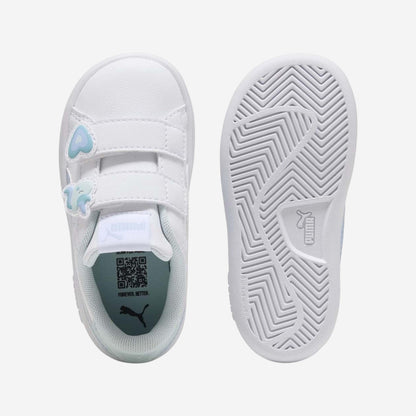 Zapatillas Puma Smash 3.0 Badges V INF Niño