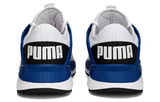 PUMA Pacer Future White Red Blue