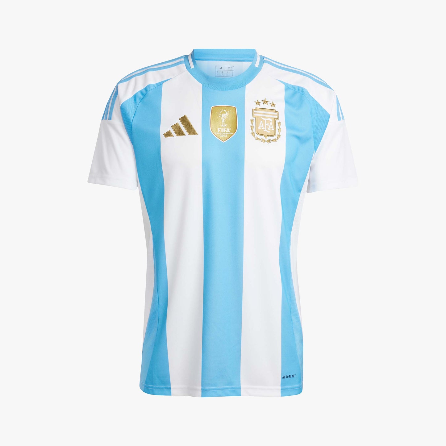 CAMISETA LOCAL SELECCIÓN ARGENTINA 24