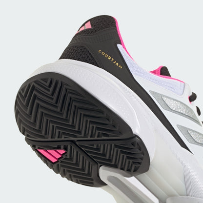 Zapatillas Courtjam Control 3 para Tenis