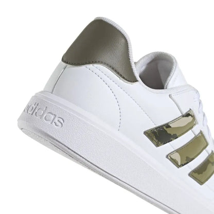 Zapatillas Urbanas Hombre Adidas Courtblock