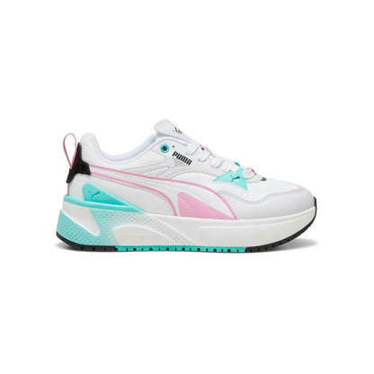 Zapatillas Urbanas Mujer Puma R78 Disrupt Blanco