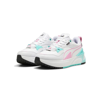 Zapatillas Urbanas Mujer Puma R78 Disrupt Blanco