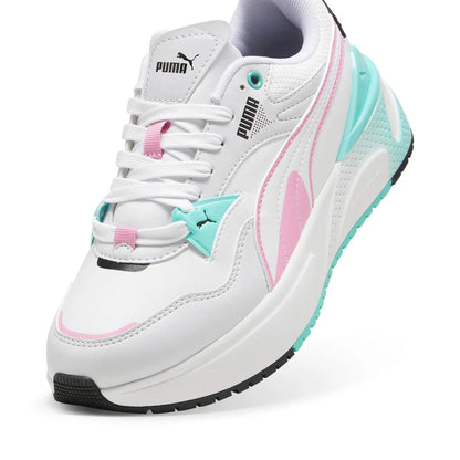 Zapatillas Urbanas Mujer Puma R78 Disrupt Blanco