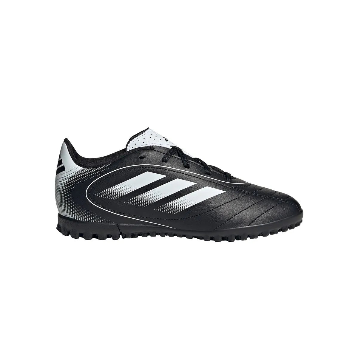Zapatillas Futbol Unisex Adidas Goletto Ix Tf J Junior Negro