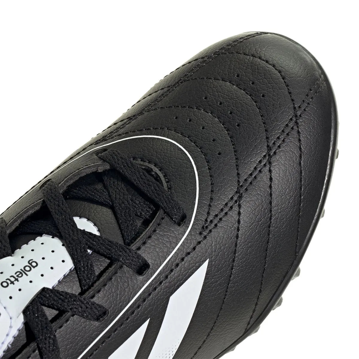 Zapatillas Futbol Unisex Adidas Goletto Ix Tf J Junior Negro