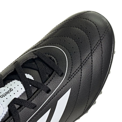 Zapatillas Futbol Unisex Adidas Goletto Ix Tf J Junior Negro