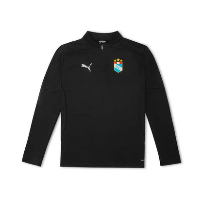 Polo manga larga training Sporting Cristal