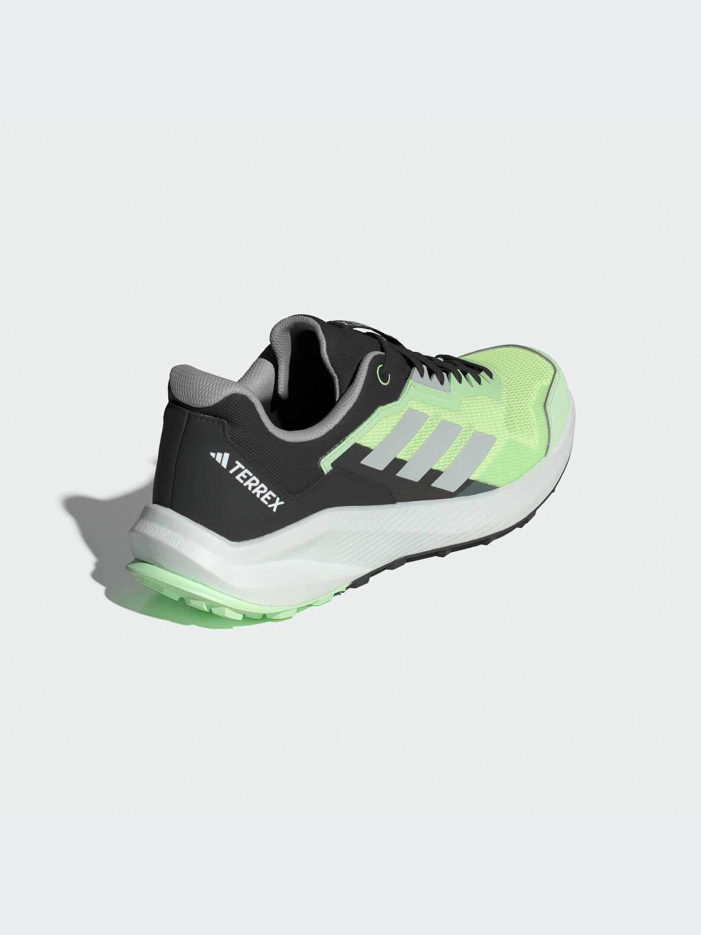 Zapatillas de Trail Running Terrex Trail Rider - Verde adidas