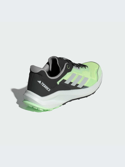 Zapatillas de Trail Running Terrex Trail Rider - Verde adidas