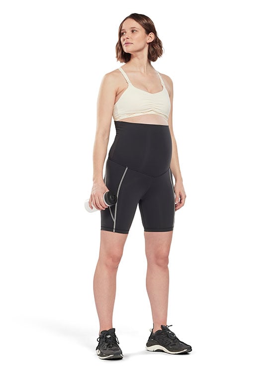 LEGGINS TRAINING MATERNITY REEBOK PARA MUJER