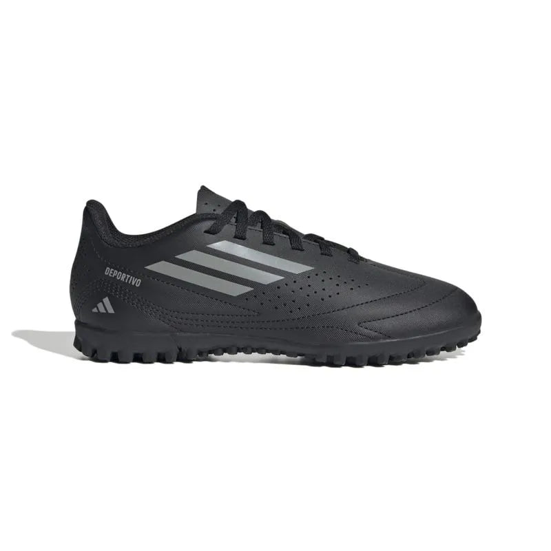 Zapatillas De Futbol Adidas Para Niño Deportivo Iii Tf J Negro