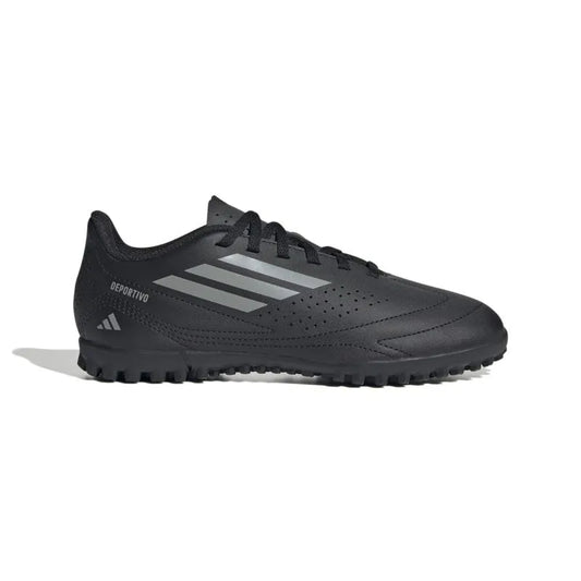 Zapatillas De Futbol Adidas Para Niño Deportivo Iii Tf J Negro