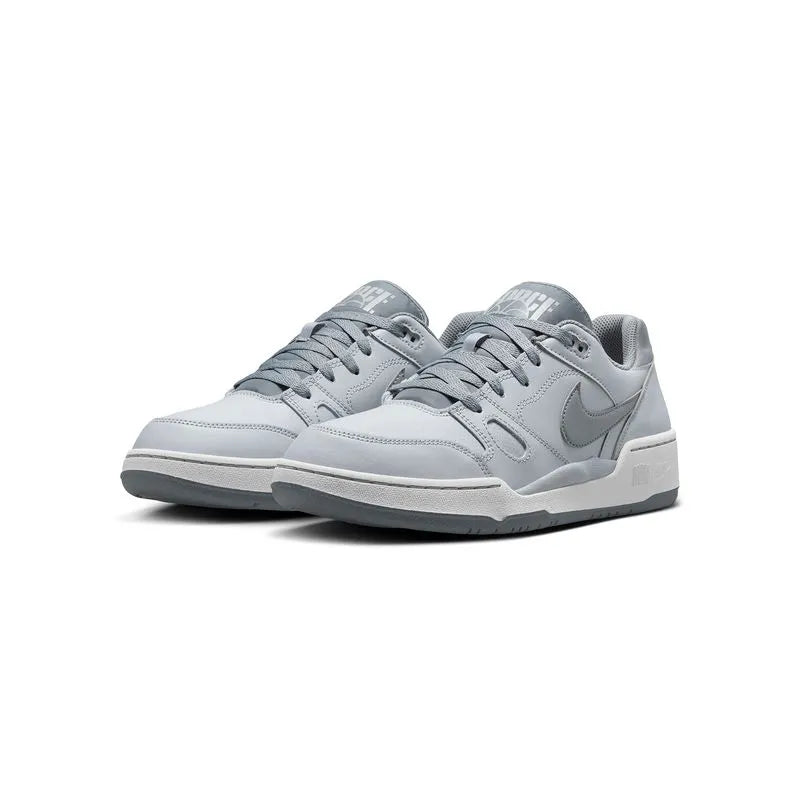 Zapatillas Urbanas Hombre Nike Full Forc Gris