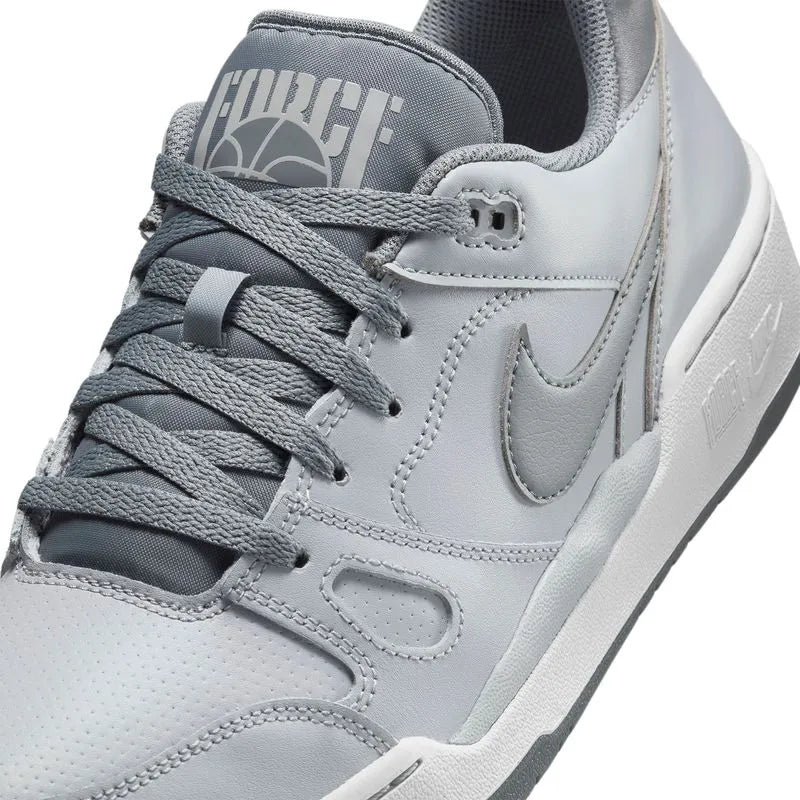 Zapatillas Urbanas Hombre Nike Full Forc Gris