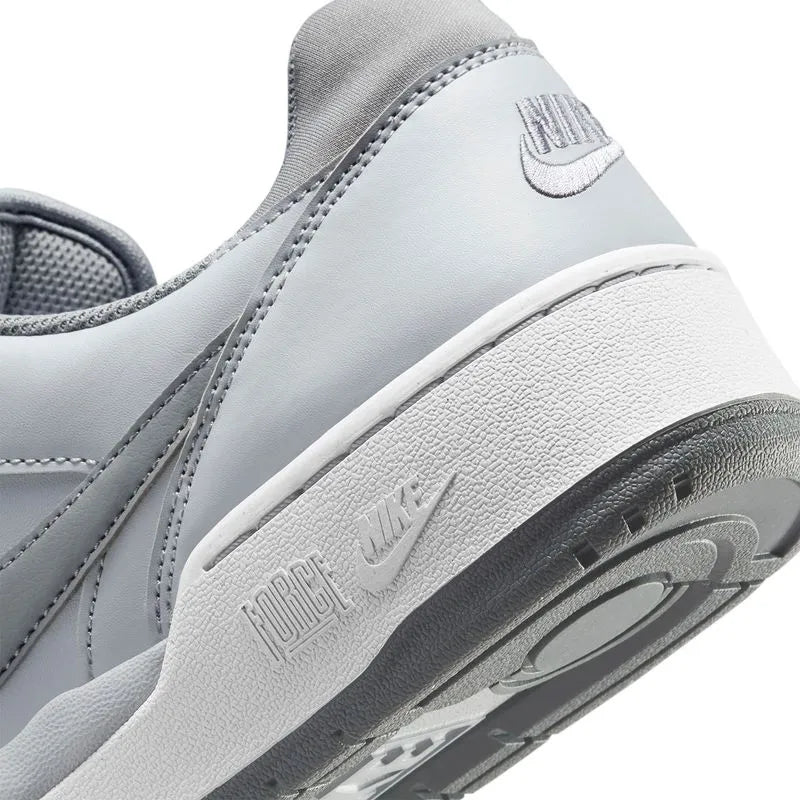 Zapatillas Urbanas Hombre Nike Full Forc Gris