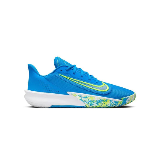 Zapatillas Baloncesto Unisex Nike Precision Celeste