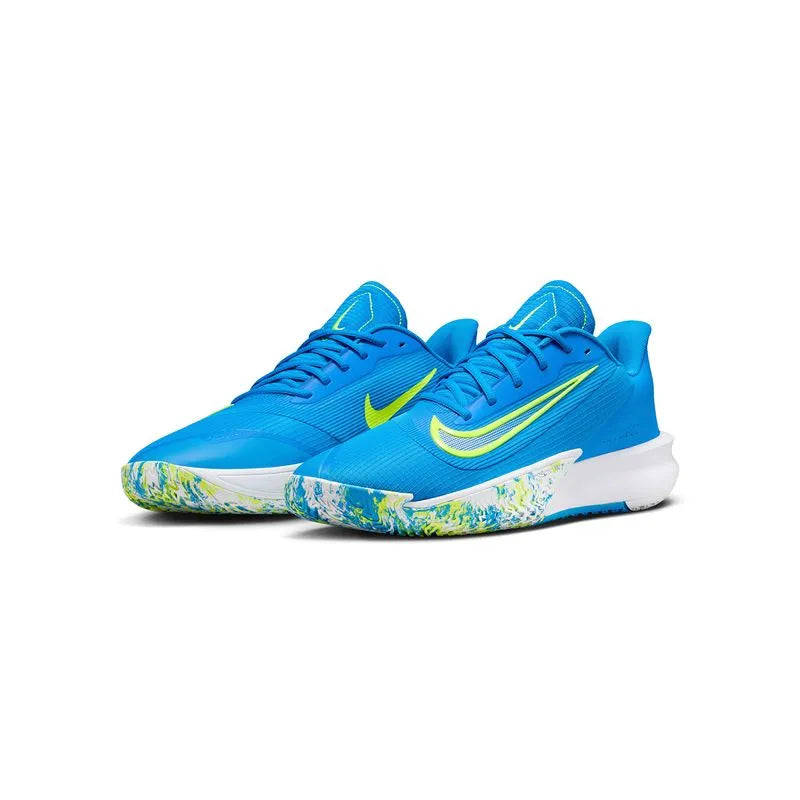 Zapatillas Baloncesto Unisex Nike Precision Celeste