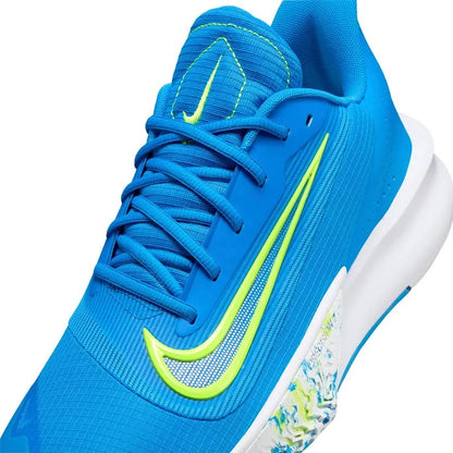 Zapatillas Baloncesto Unisex Nike Precision Celeste