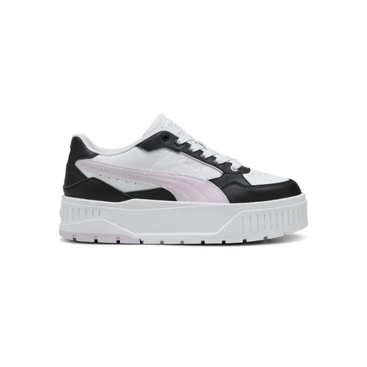 Zapatillas Urbanas Mujer Puma Karmen Ii Idol Negro