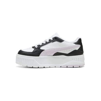 Zapatillas Urbanas Mujer Puma Karmen Ii Idol Negro