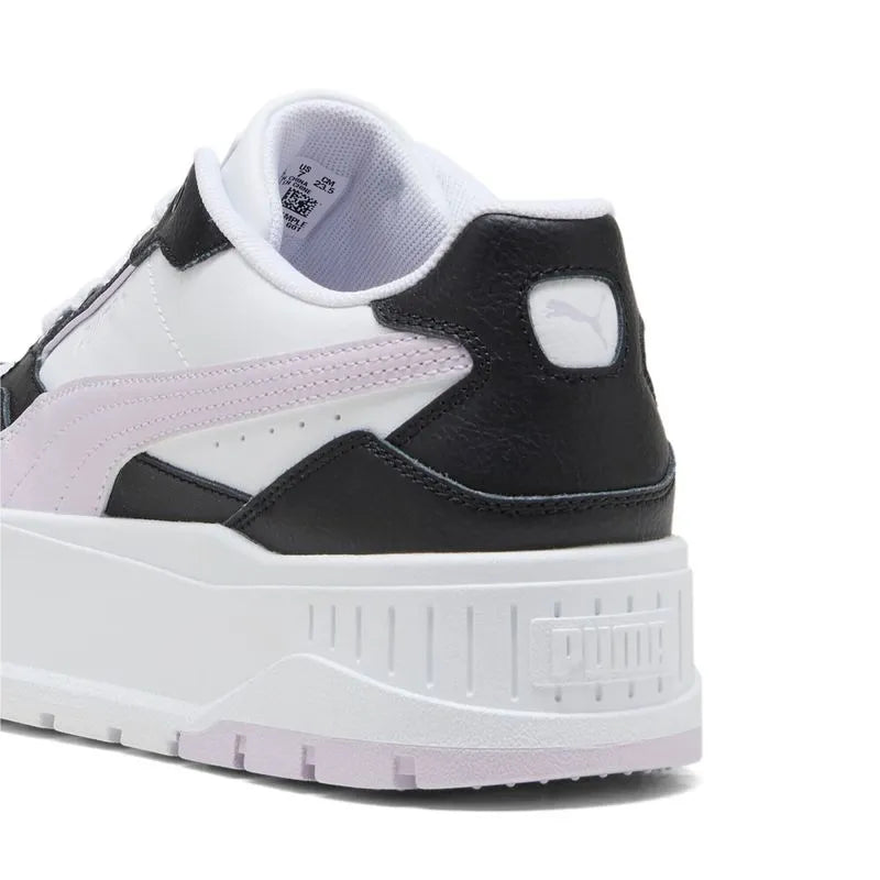 Zapatillas Urbanas Mujer Puma Karmen Ii Idol Negro