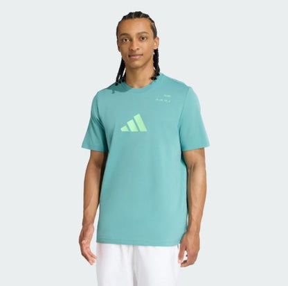 Polo Graphic Category para pádel