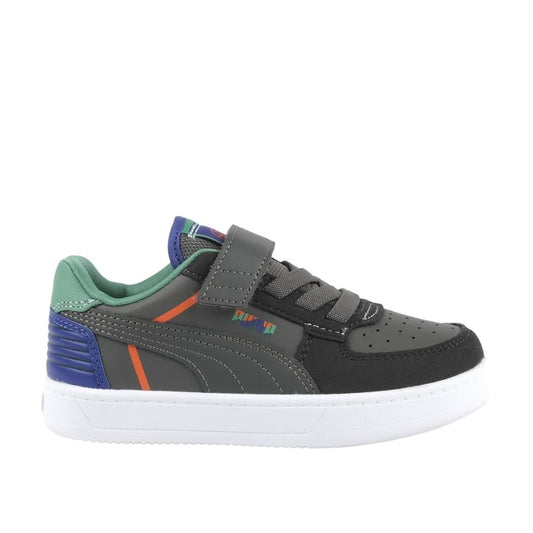 Zapatillas Puma Caven 2.0 Ready Set Better II Niño Gris