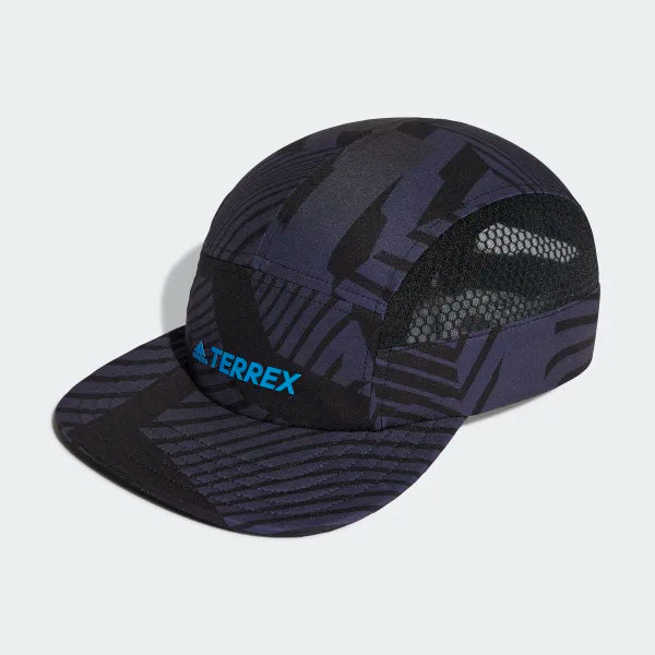 GORRA TERREX AEROREADY FIVE-PANEL ESTAMPADA