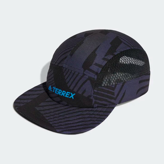 GORRA TERREX AEROREADY FIVE-PANEL ESTAMPADA