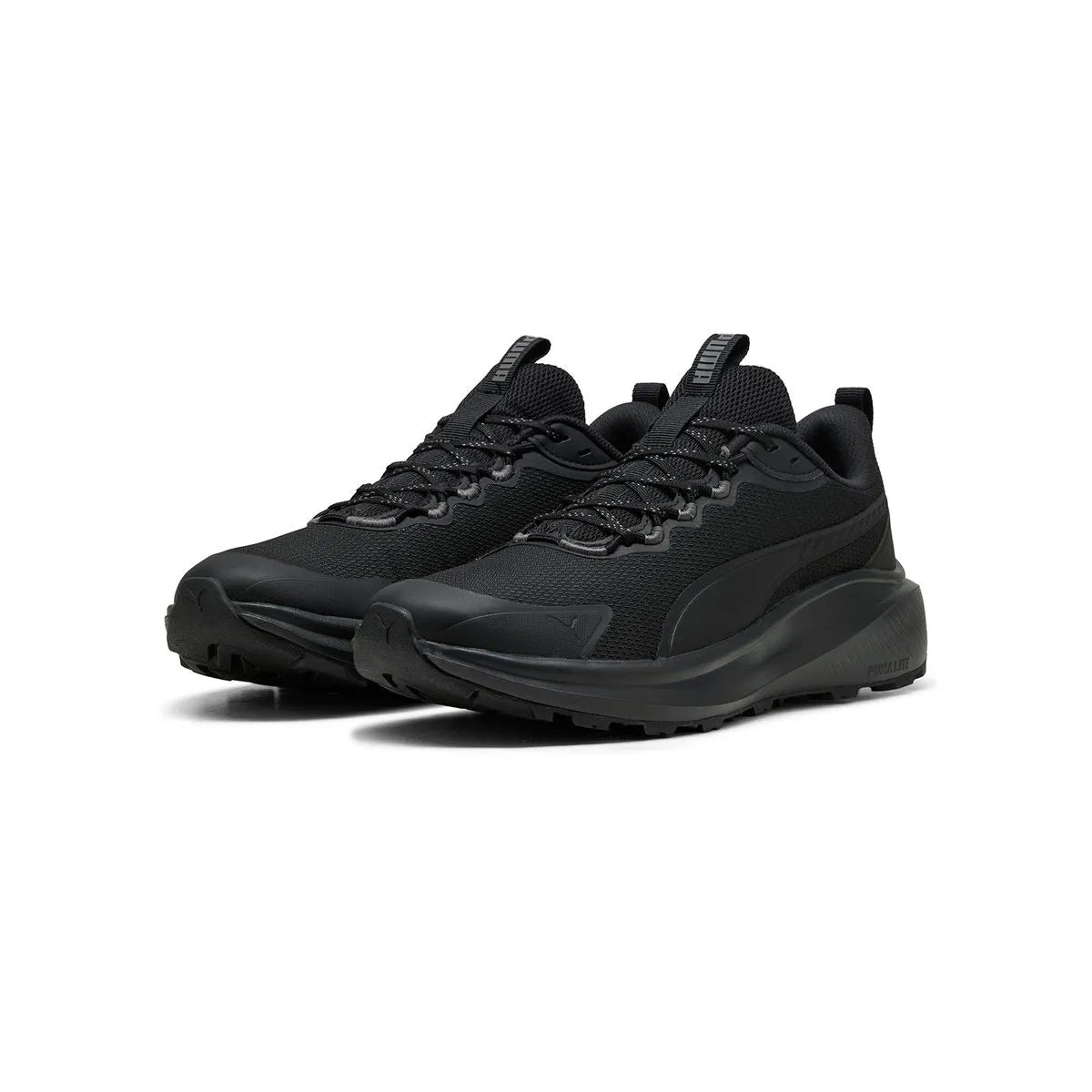Zapatillas Running Hombre Puma Skyrocket Lite Trail Negro