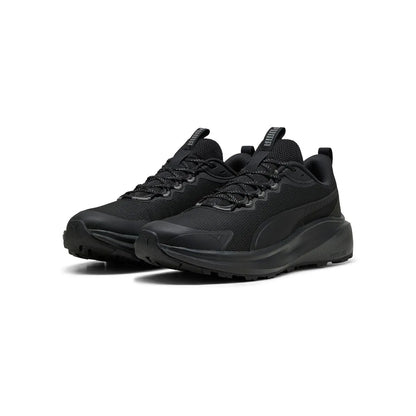 Zapatillas Running Hombre Puma Skyrocket Lite Trail Negro