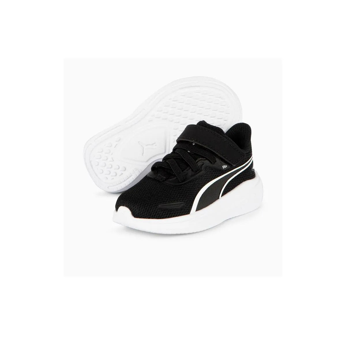 Zapatillas Urbanas Puma Niño Skyrocket Ac+ Negro