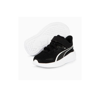 Zapatillas Urbanas Puma Niño Skyrocket Ac+ Negro