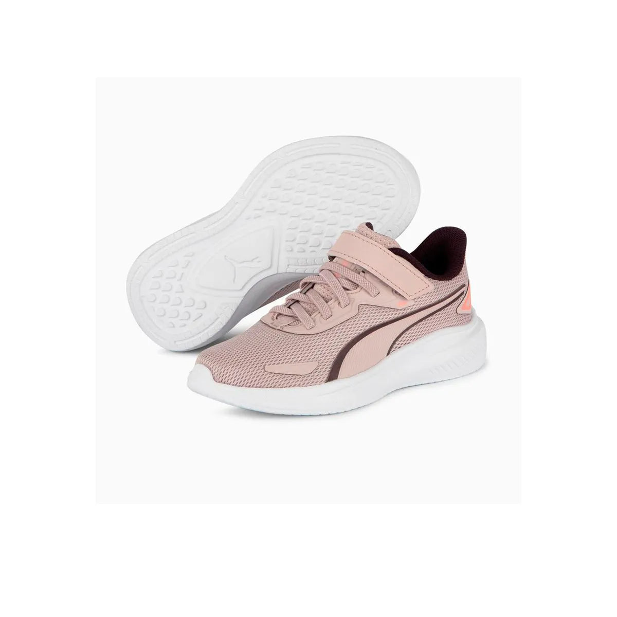 Zapatillas Urbanas Mujer Puma Skyrocket Ac+ Ps Pre Escolar Rosado