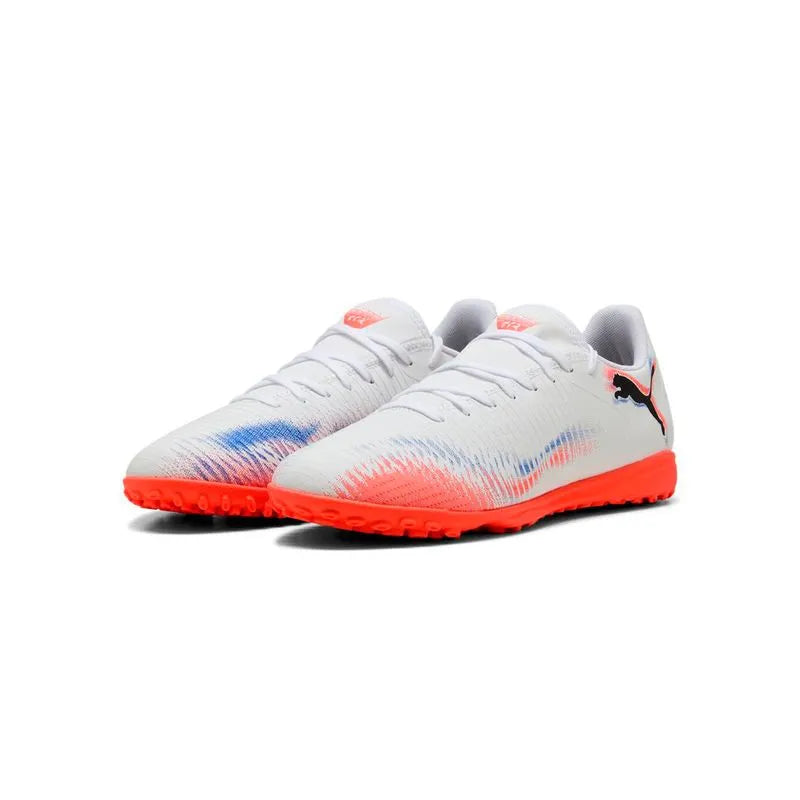 Zapatillas Hombre Puma Future 8 Play Tt Blanco