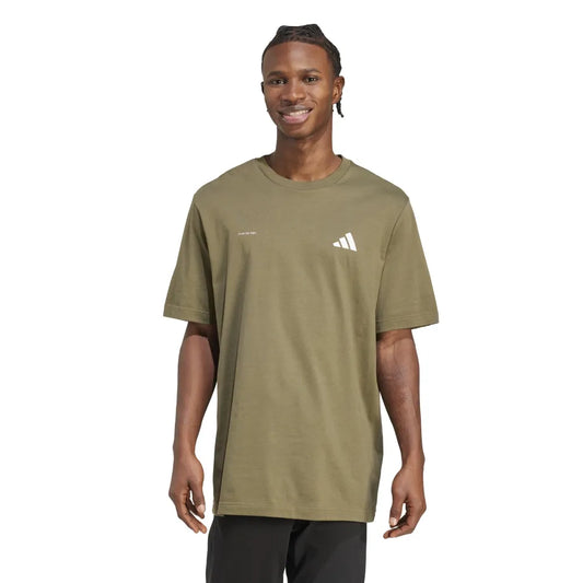 Remera Lens Power Of Three Hoop Graphic