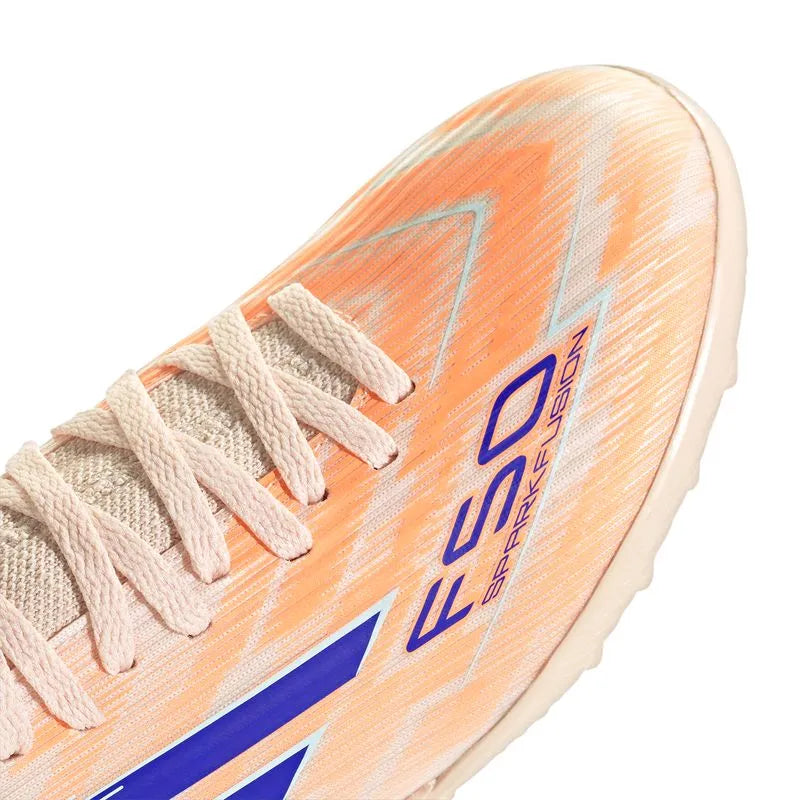 Zapatillas de césped artificial F50 Sparkfusion Club