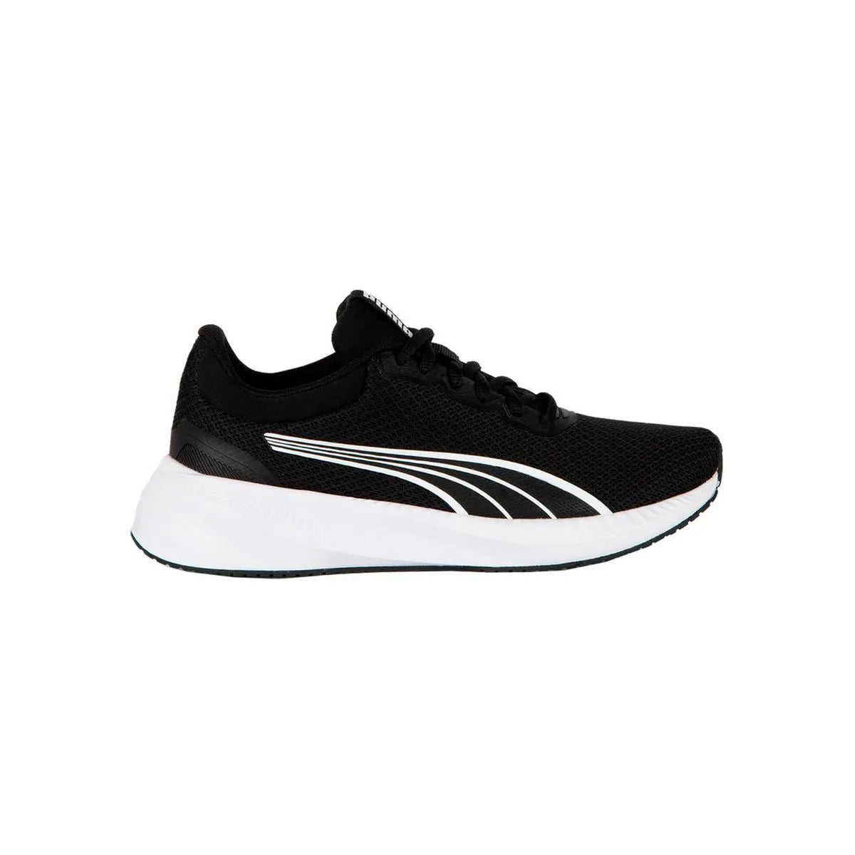 Zapatillas Running Mujer Puma Flyer Lite 3 Evo Wns Negro