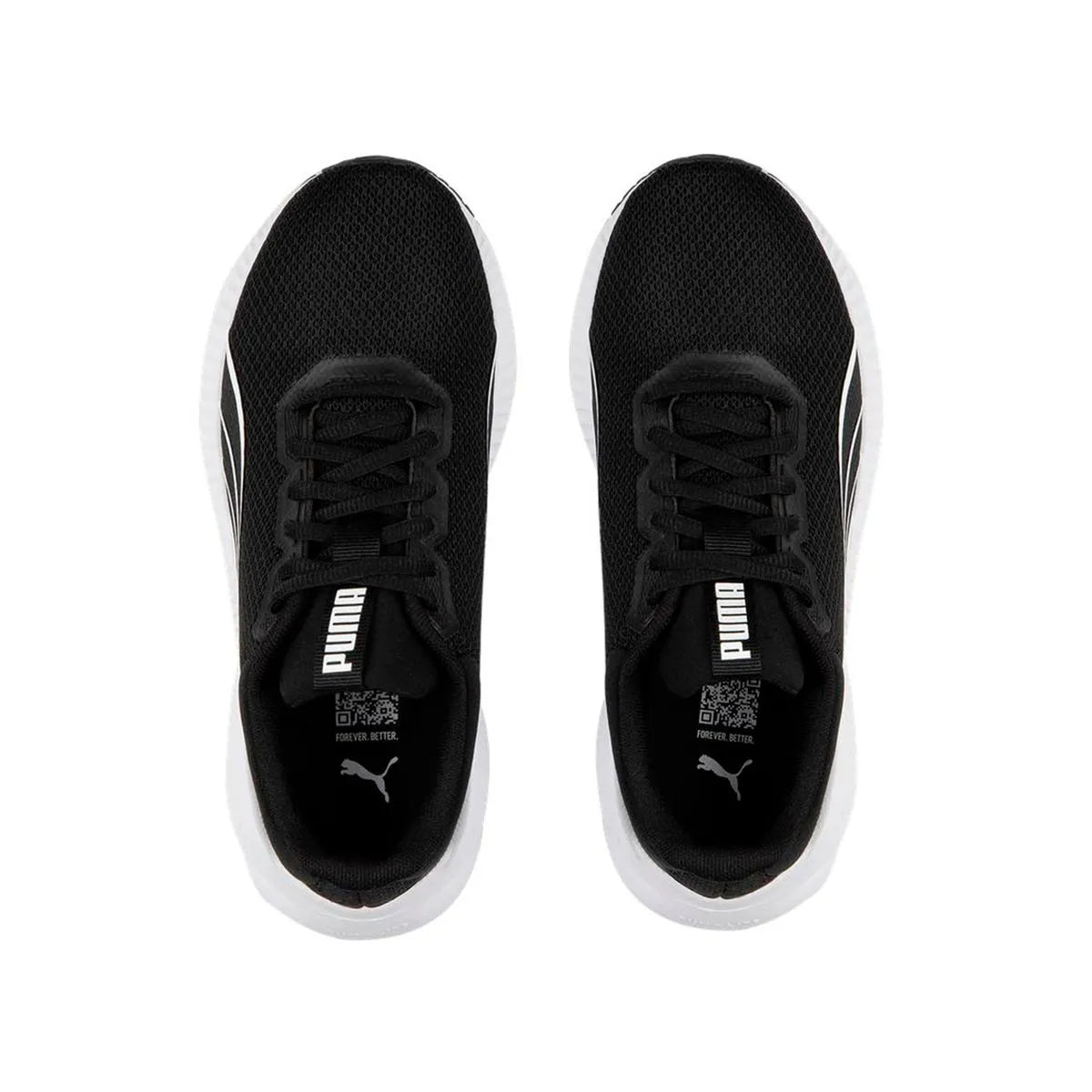 Zapatillas Running Mujer Puma Flyer Lite 3 Evo Wns Negro