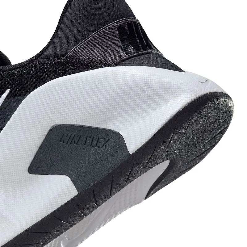Zapatillas Training Hombre Nike Flex Train Negro