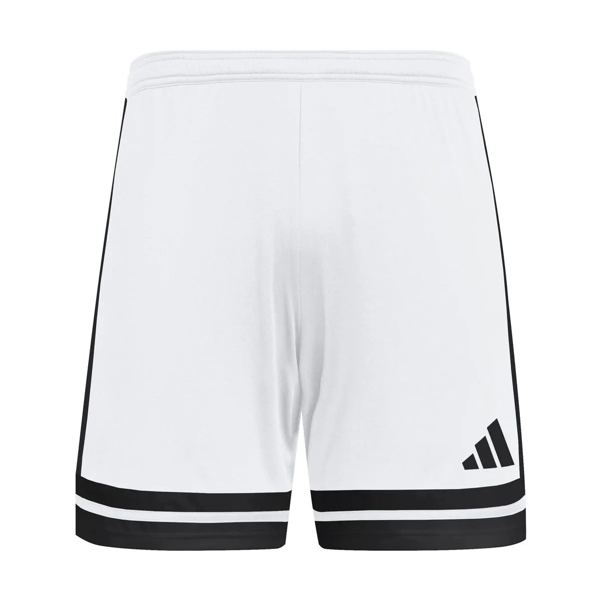 Short de Fútbol Hombre Adidas Squadra 25 Blanco