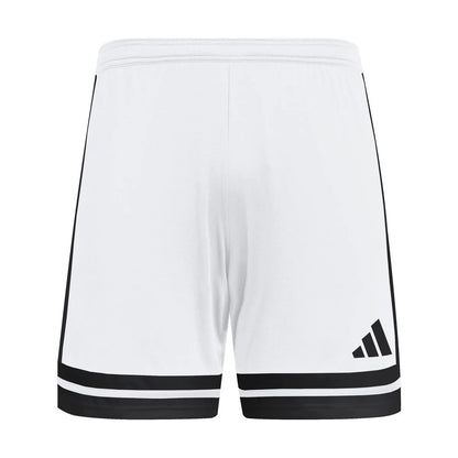 Short de Fútbol Hombre Adidas Squadra 25 Blanco