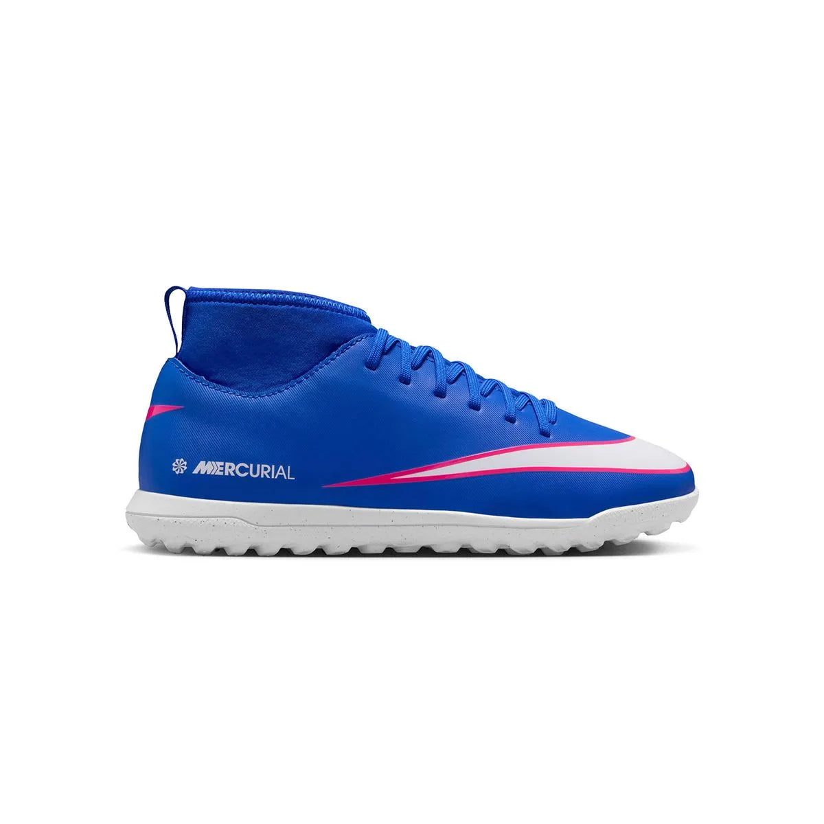 Zapatillas Football Hombre Nike Jr Superfly 10 Junior Azul