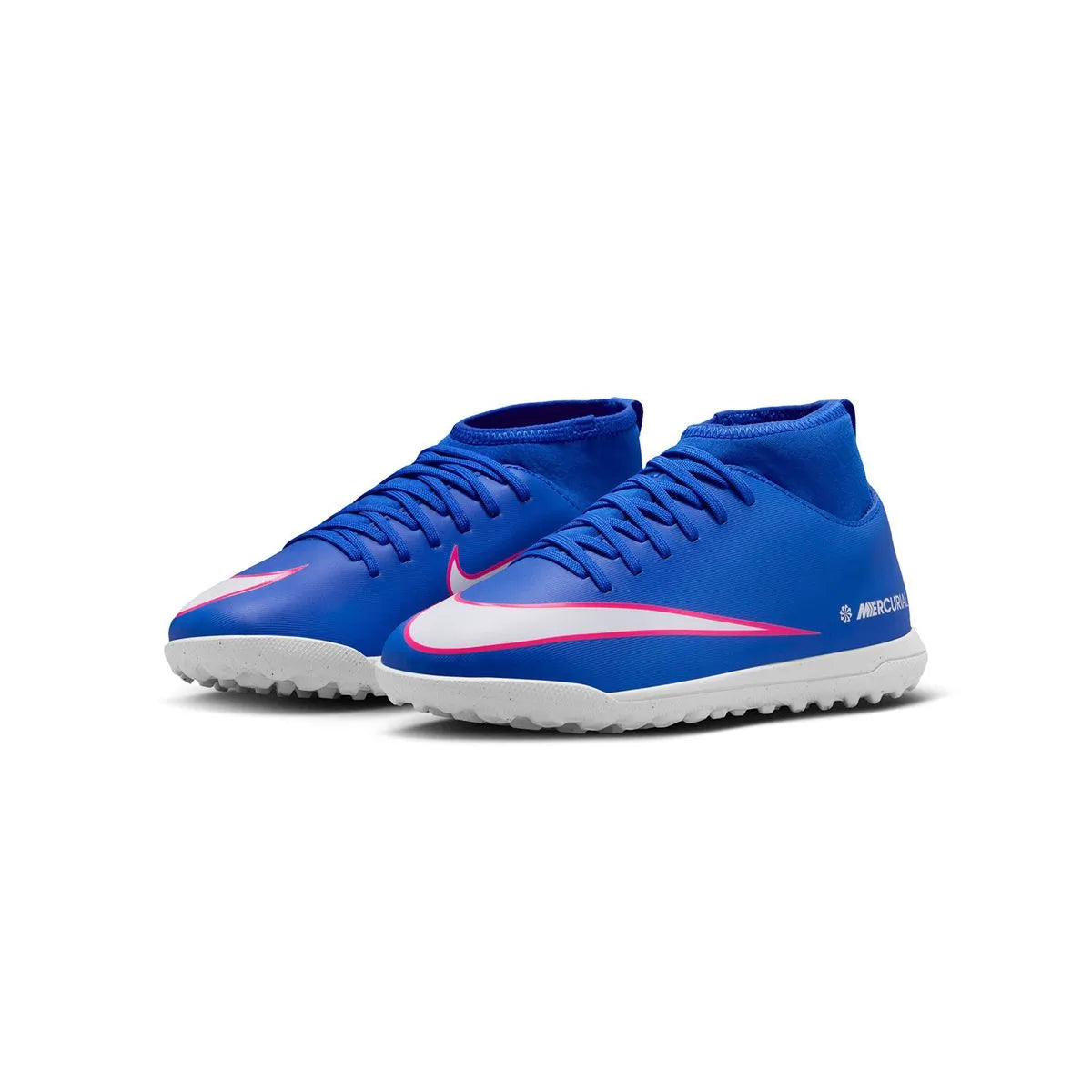 Zapatillas Football Hombre Nike Jr Superfly 10 Junior Azul