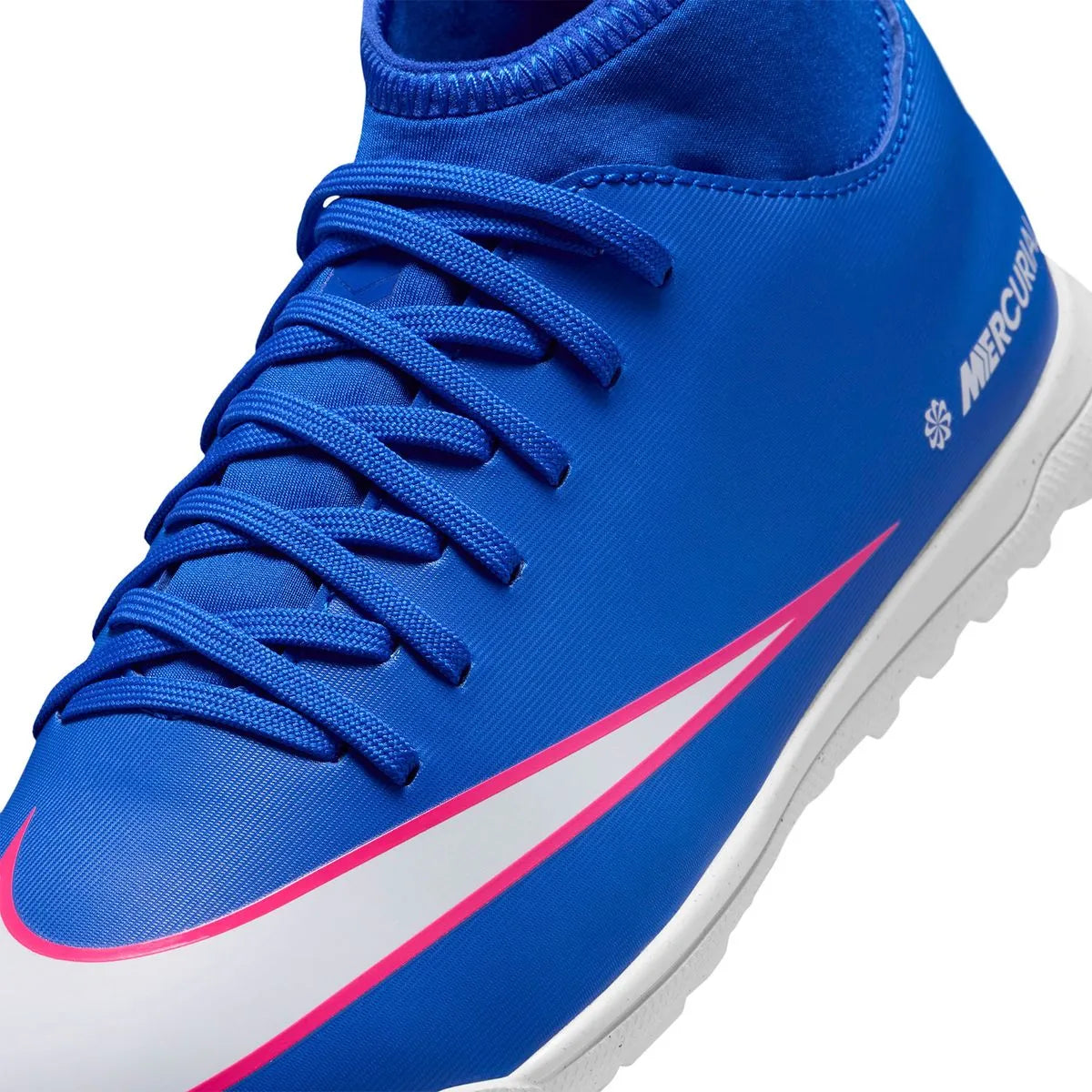 Zapatillas Football Hombre Nike Jr Superfly 10 Junior Azul