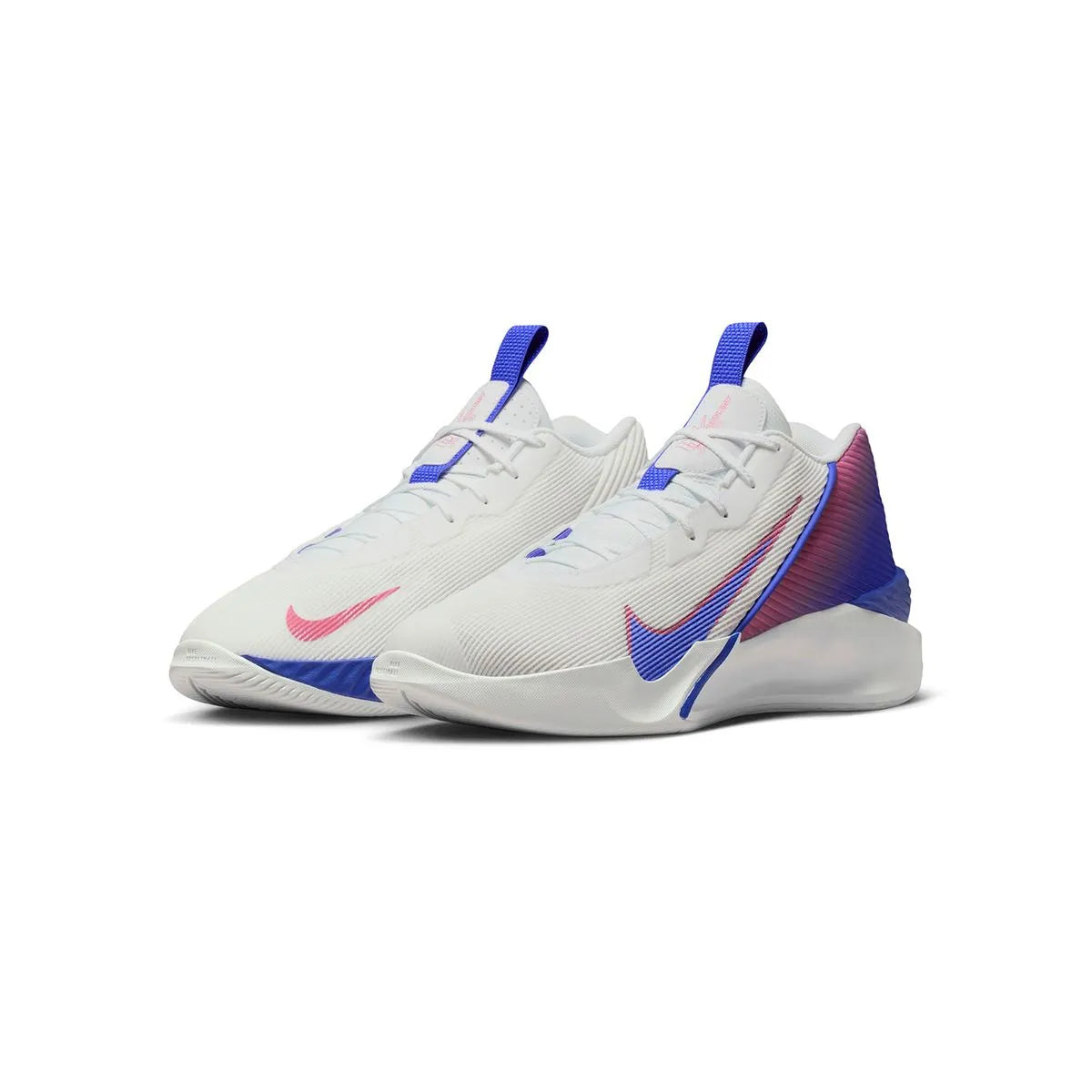 Zapatillas Basketball Unisex Nike G T Jump Academy Gris
