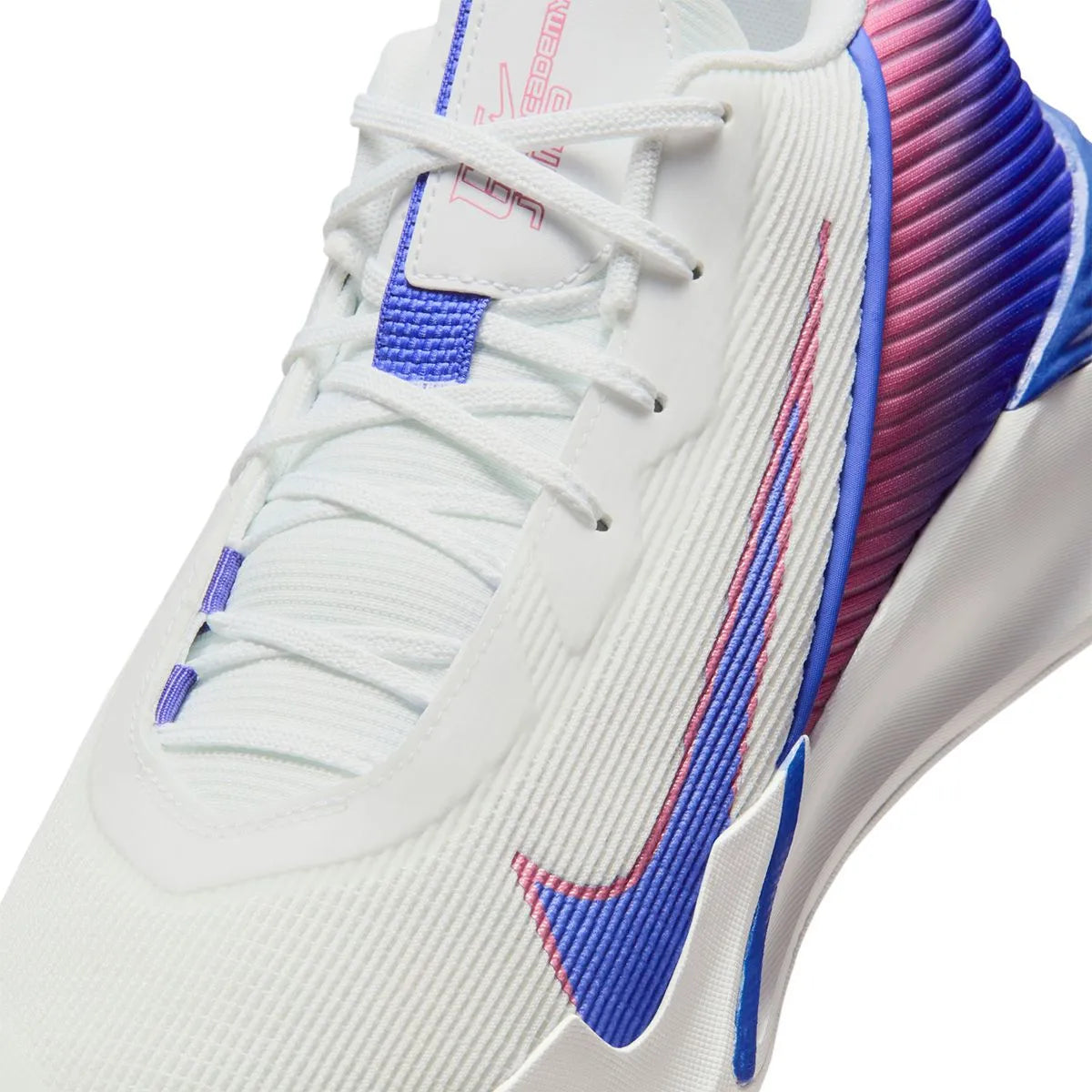 Zapatillas Basketball Unisex Nike G T Jump Academy Gris