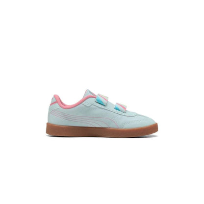 Zapatillas Urbanas Unisex Puma Club II Era Gabby's Dollhouse Pre Escolar Azul