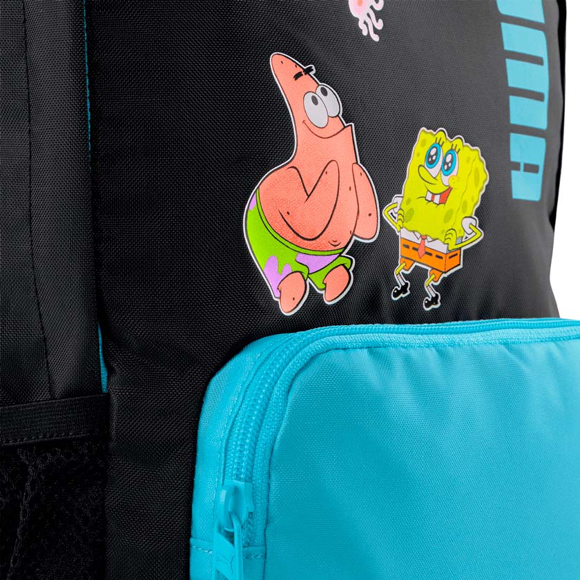 Mochila PUMA x BOB ESPONJA